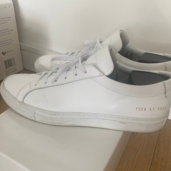 Common Projects | Shoes | Common Projects White Original